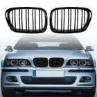 BMW 5-sarja E39 1996–2003 M-Look munuaissäleiköt (2000-2003, kiiltävä musta) kuva 1