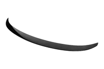 BMW 4-sarja F32/F33/F36 2012–2020 MP-Style-spoileri (F36, kiiltävä musta) kuva 4