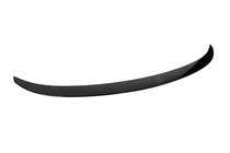 BMW 4-sarja F32/F33/F36 2012–2020 MP-Style-spoileri (F36, kiiltävä musta) kuva 7