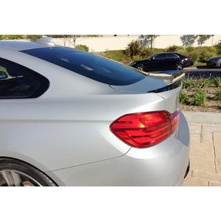 MP-Style-spoileri (F36, kiiltävä musta) BMW 4-sarja F32/F33/F36 2012–2020 kuva 3