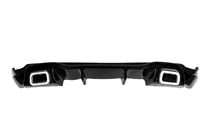 Renault Clio IV 2012–2019 DPT-takadiffuusori (RS-malleihin, maalattava) kuva 5