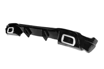 Renault Clio IV 2012–2019 DPT-takadiffuusori (RS-malleihin, maalattava) kuva 4
