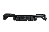 BMW 5-sarja G30/G31 2017–2023 DPT-takadiffuusori (M-Sport/M5 F90, kiiltomusta) kuva 6