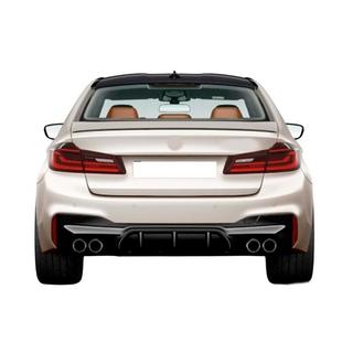 DPT-takadiffuusori (M-Sport/M5 F90, kiiltomusta) BMW 5-sarja G30/G31 2017–2023 kuva 1