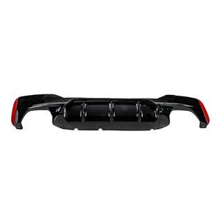 DPT-takadiffuusori (M-Sport/M5 F90, kiiltomusta) BMW 5-sarja G30/G31 2017–2023 kuva 3