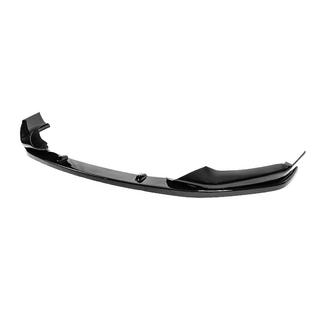 Etupuskurin lipa DPT Lip V2 (M-Performance 2017-2020, kiiltävä musta) BMW 5-sarja G30/G31 2017–2023 kuva 3