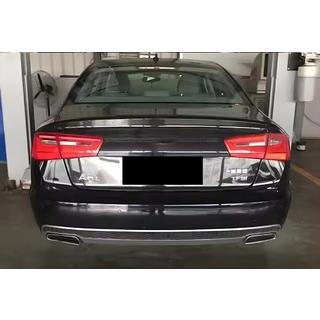Takadiffuusori pakoputken päillä DPT S-Line-style (2011-2014) Audi A6 C7 2011–2017 kuva 1