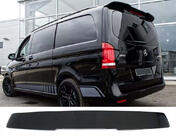 Mercedes Vito/V-class W447 2014– DPT-spoileri (kiiltomusta) kuva 2