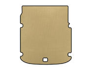 Audi A7 2010–2018 Tavaratilamatto V-2 (2014-2018, beige) kuva 1