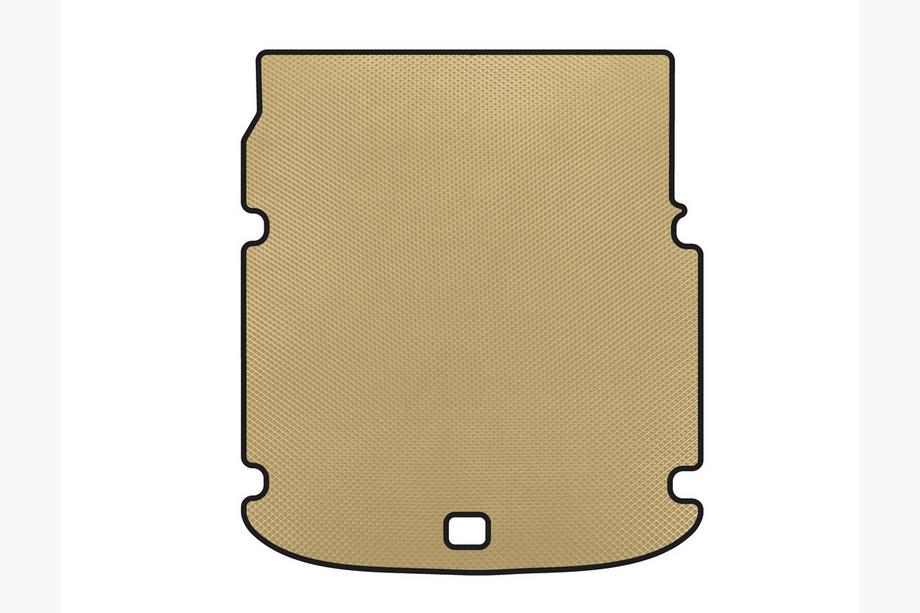 Audi A7 2010–2018 Tavaratilamatto V-2 (2014-2018, beige) Image
