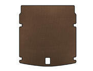 Audi A5 2007–2015 Tavaratilan matto V-2 (Cabriolet, Ruskea) kuva 1