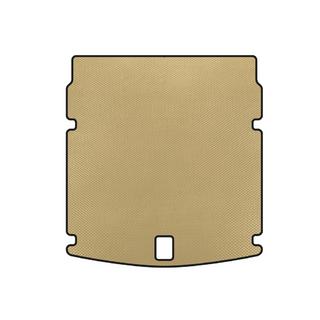 Tavaratilan matto V-2 (Cabriolet, Beige) Audi A5 2007–2015