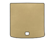 Audi A4 B7 2004–2008 EVA V-2 tavaratilan matto (Avant, Beige) kuva 1