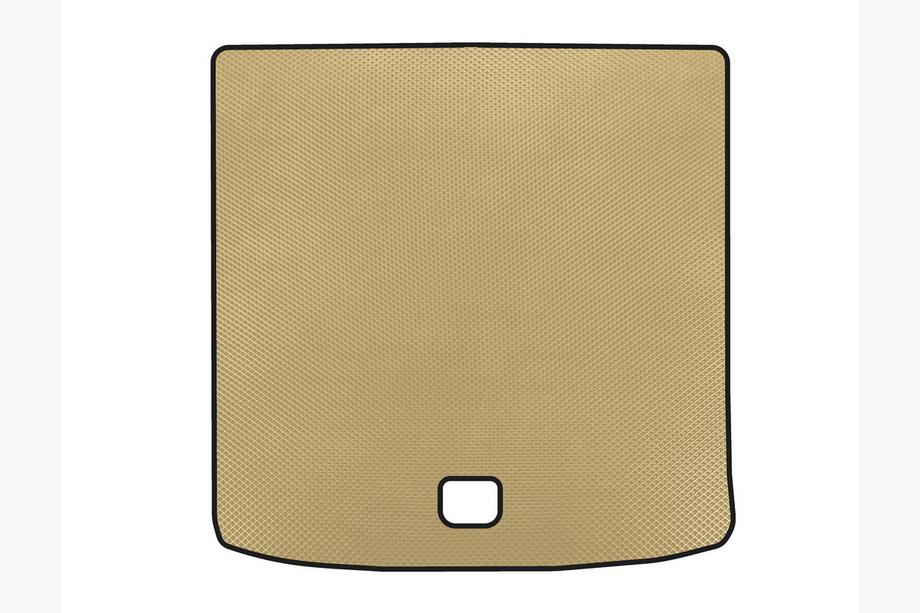 Audi A4 B7 2004–2008 EVA V-2 tavaratilan matto (Avant, Beige) Image