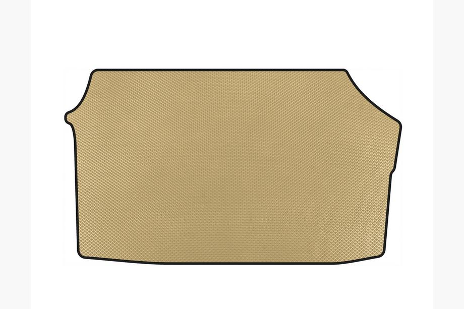 Audi 100 C3 1988–1991 EVA-tavaratilan matto (1982-1988, Sedan, Beige) Image