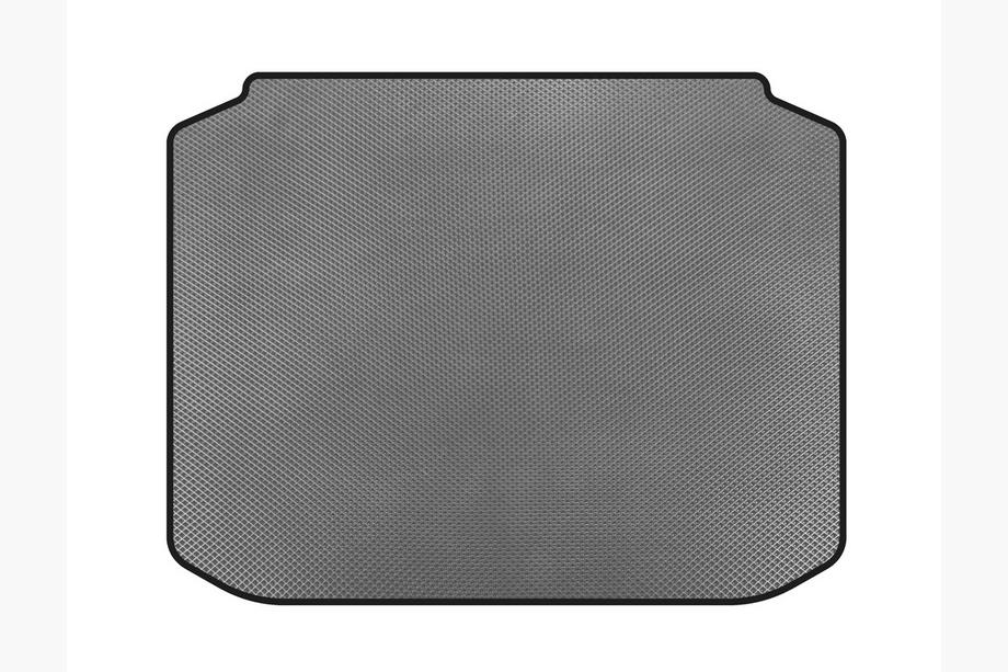 Audi A3 2012–2020 Tavaratilan matto (HB, harmaa) Image
