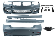 BMW 4-sarja F32/F33/F36 2012–2020 Puskurisarja F82 M4 (F32:lle) kuva 2