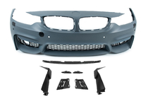BMW 4-sarja F32/F33/F36 2012–2020 Puskurisarja F82 M4 (F32:lle) kuva 8