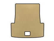 BMW 3-sarja E90/E91 2005–2011 Tavaratilan matto EVA V-2 (E90, beige) kuva 1