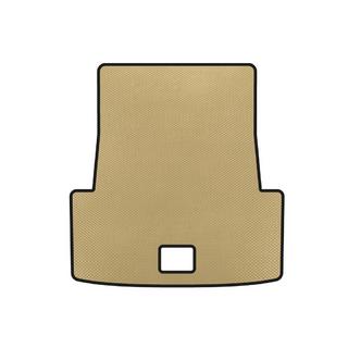 Tavaratilan matto EVA V-2 (E90, beige) BMW 3-sarja E90/E91 2005–2011