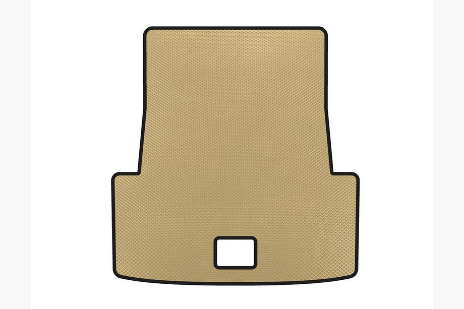 BMW 3-sarja E90/E91 2005–2011 Tavaratilan matto EVA V-2 (E90, beige) Image
