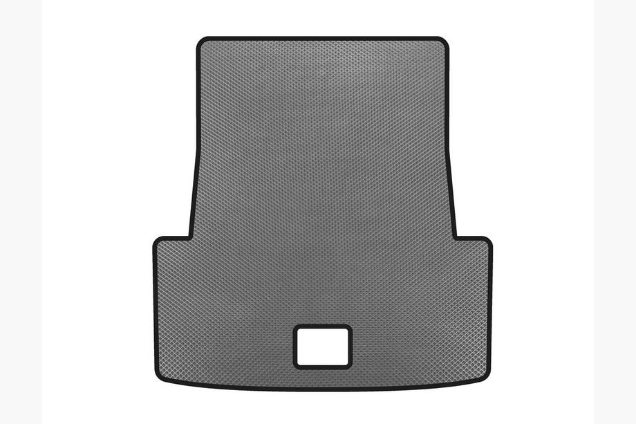 BMW 3-sarja E90/E91 2005–2011 EVA V-2 tavaratilan matto (E90, harmaa) Image