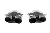 Mercedes E-class W213 2016–2023 Pakoputken päät (muotoilu E53:lle) kuva 2