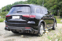 Mercedes GLS X167 2019– GLS900 BRB Carbon -korisarja (GLS63:lle) kuva 4