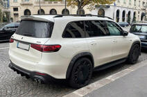 Mercedes GLS X167 2019– GLS900 BRB Carbon -korisarja (GLS63:lle) kuva 5
