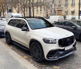 Mercedes GLS X167 2019– GLS900 BRB Carbon -korisarja (GLS63:lle) kuva 6