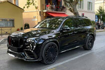 Mercedes GLS X167 2019– GLS900 BRB Carbon -korisarja (GLS63:lle) kuva 11