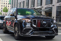 Mercedes GLS X167 2019– GLS900 BRB Carbon -korisarja (GLS63:lle) kuva 12