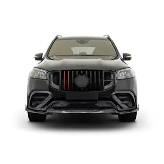 GLS900 BRB Carbon -korisarja (GLS63:lle) Mercedes GLS X167 2019– kuva 1