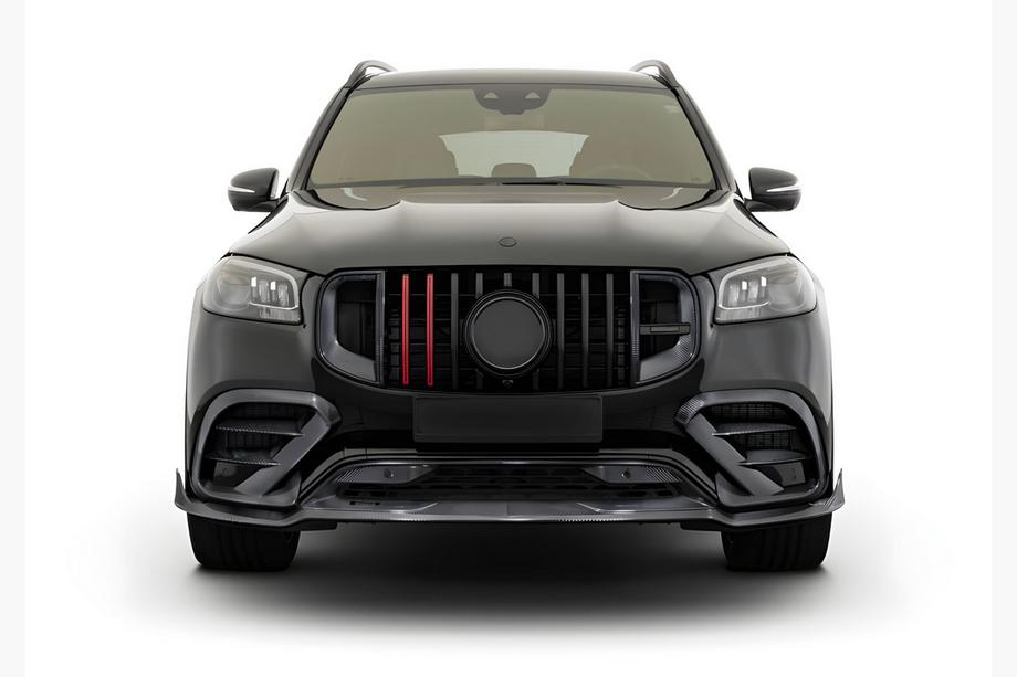 Mercedes GLS X167 2019– GLS900 BRB Carbon -korisarja (GLS63:lle) Image