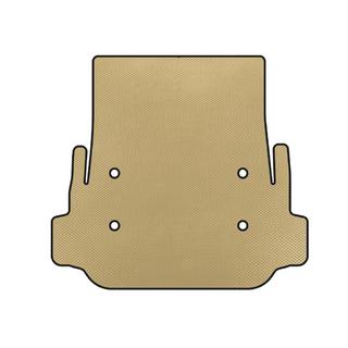 EVA-tavaratilan matto V-2 (SD, Beige) BMW 5-sarja E39 1996–2003