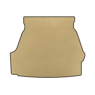 EVA-tavaratilan matto V-2 (SD, Beige) BMW 5-sarja E34 1988–1995