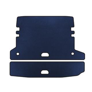 EVA V-2 tavaratilan matto (F-31, sininen) BMW 3-sarja F30/F31 2012–2019