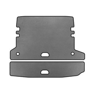 EVA V-2 tavaratilan matto (F-31, harmaa) BMW 3-sarja F30/F31 2012–2019