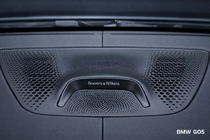 BMW X5 G05 2019–2026 Valaistujen sisälistojen sarja Bowers&Wilkins kuva 6