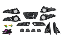 BMW X5 G05 2019–2026 Valaistujen sisälistojen sarja Bowers&Wilkins kuva 9