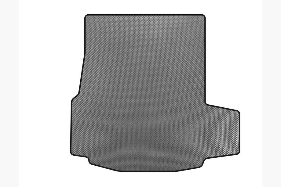 BMW 5-sarja G30/G31 2017–2023 EVA V-2 tavaratilan matto (G30, harmaa) Image