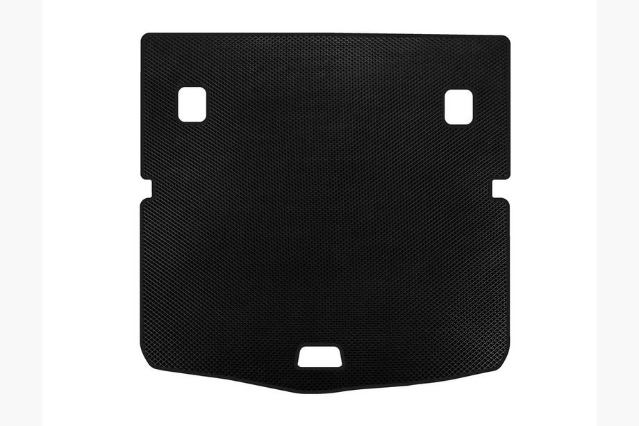 BMW 2-sarja Active Tourer F45/F46 2014–2021 EVA V-2 tavaratilan matto (F46, 7-paikkainen, musta) Image