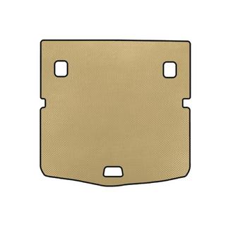 EVA V-2 tavaratilan matto (F46, 7-paikkainen, beige) BMW 2-sarja Active Tourer F45/F46 2014–2021