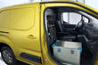 Koeajo: Opel Combo Cargo Electric -sähköpakettiauto kuva 4