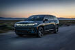 Sähköisen Jeep Wagoneer S:n koeajo kuva 1