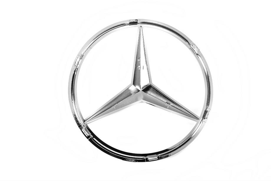 Mercedes Sprinter W907/W910 2018– Etumerkki (OEM) Kuva 4