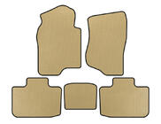 Cadillac Escalade 2007–2014 EVA-lattiamatot (2 riviä, beige) kuva 1
