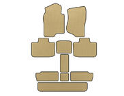Cadillac Escalade 2007–2014 EVA-matot (3 riviä, beige) kuva 1