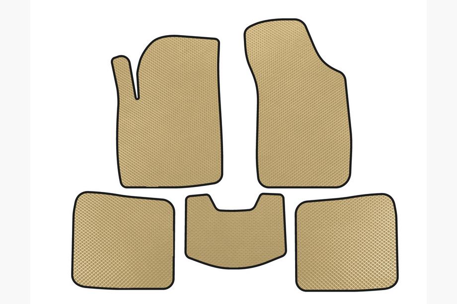 Chery E5 2011–2016 EVA-lattiamatot (Beige) Image