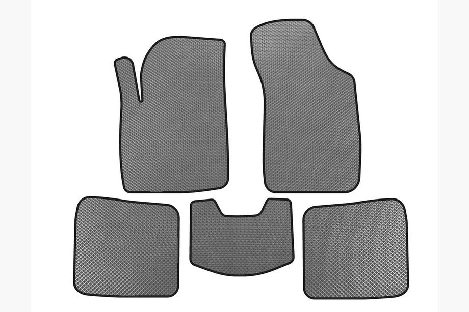 Chery E5 2011–2016 EVA-auton matot (harmaa) Image